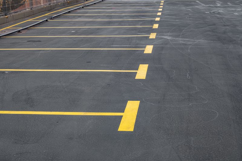 Parking Area Sealing