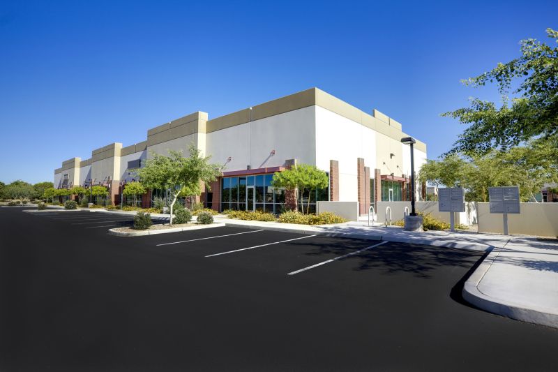 Parking Lot Sealcoating