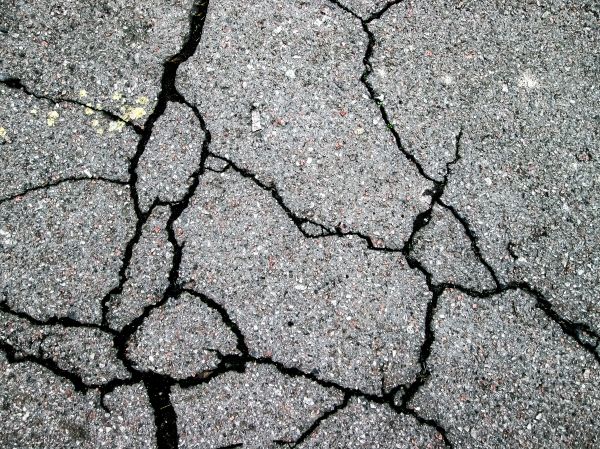 Cost of Driveway Crack Filling in Casa Grande