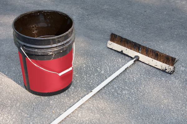 Cost of Residential Blacktop Sealing in Casa Grande