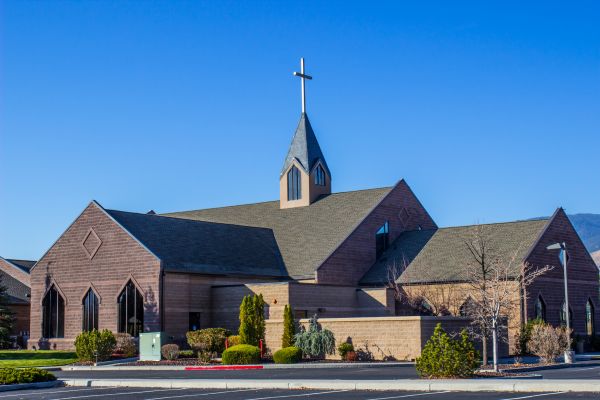 Cost of Church Parking Lot Sealcoating in Casa Grande