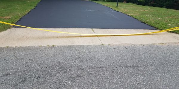 Cost of Driveway Sealcoating in Casa Grande