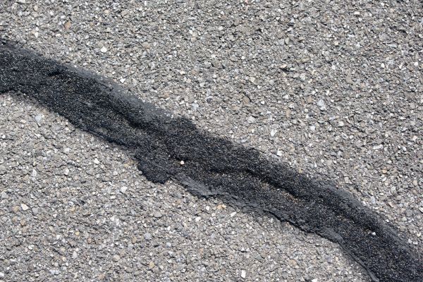 Cost of Asphalt Crack Sealing in Casa Grande